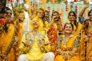haldi photography