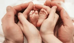 newborn photo shoot