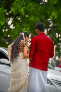 Traditional pair