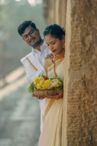 traditional shoot