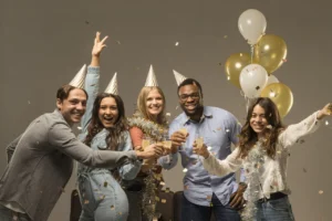 birthday event